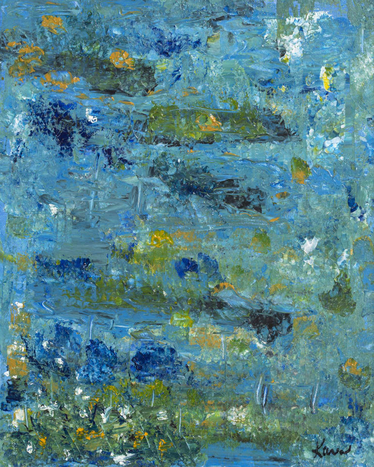 Karen Dover, Irish Moss