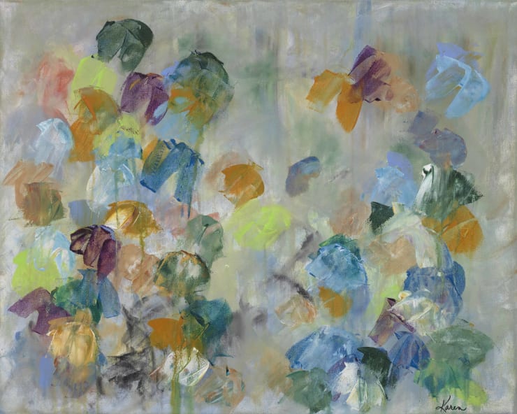 Karen Dover, Icelandic Poppies