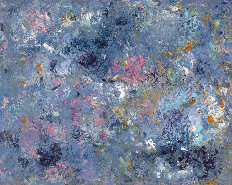 Karen Dover, Dusty Rose