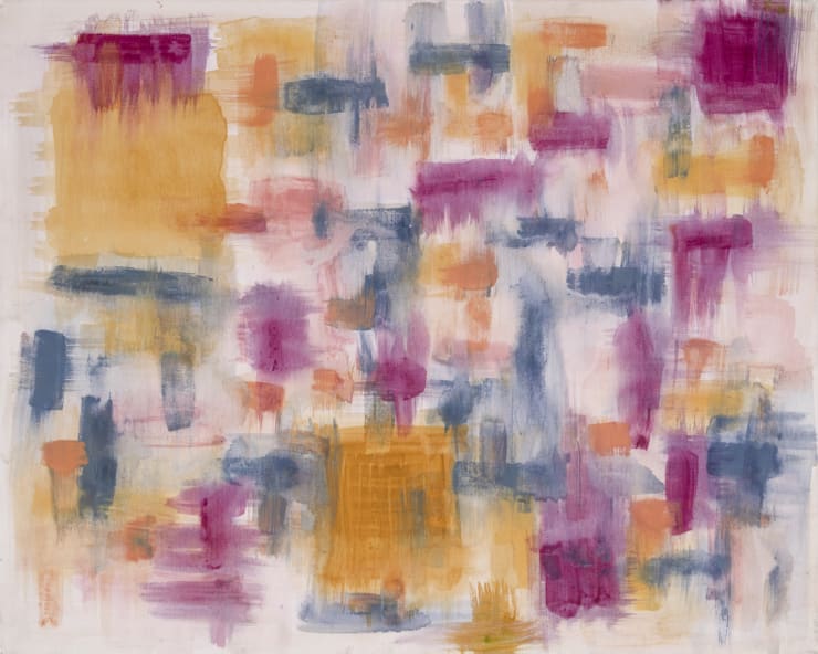 Karen Dover, Tuscan Rain