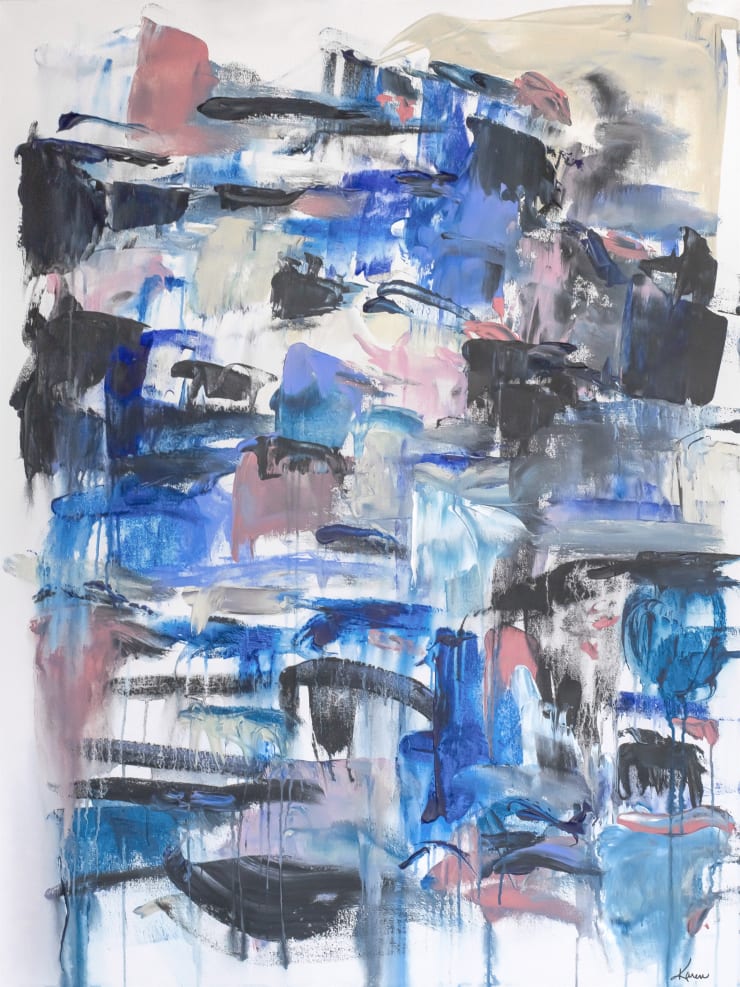 Karen Dover, Aguas Calientes