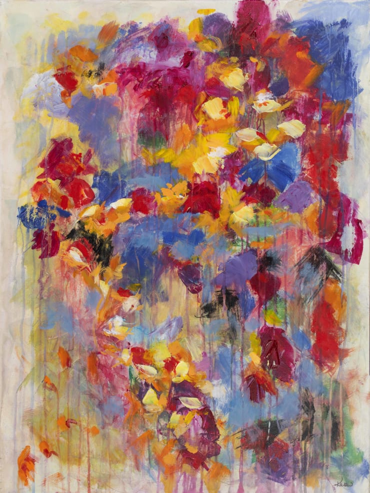 Karen Dover, Bougainvillea