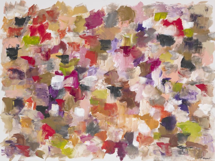 Karen Dover, Autumn Quilt