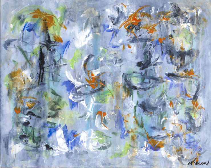 Karen Dover, Chambray Jeans II