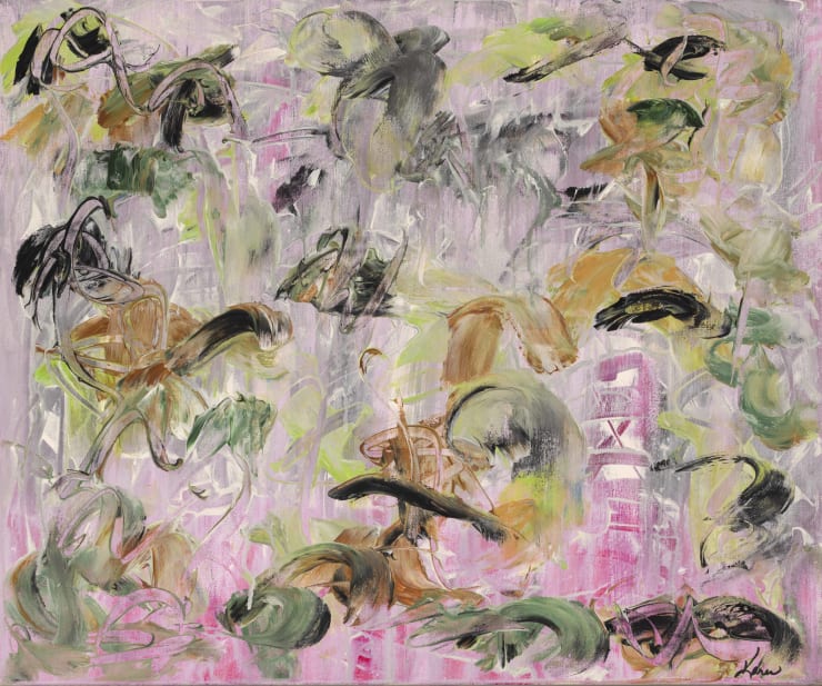 Karen Dover, Chelidonian Winds