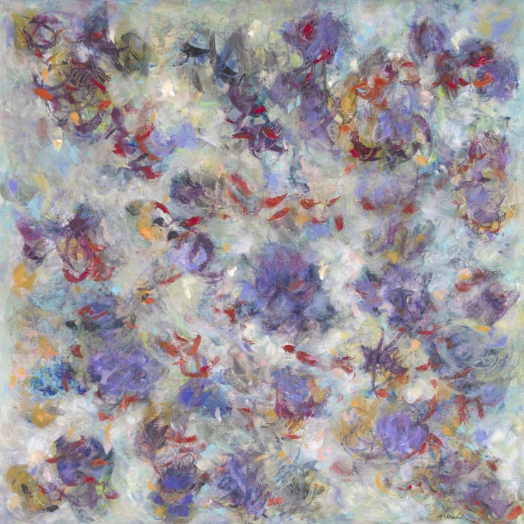 Karen Dover, The Hill We Climb