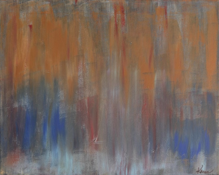 Karen Dover, Forest Gathering