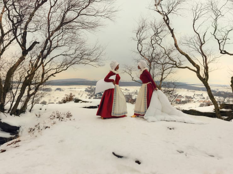 Dream Walkers, 2017 – 2021