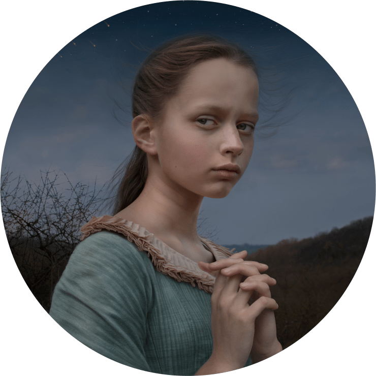Katerina Belkina, Shedding Stars, 2019