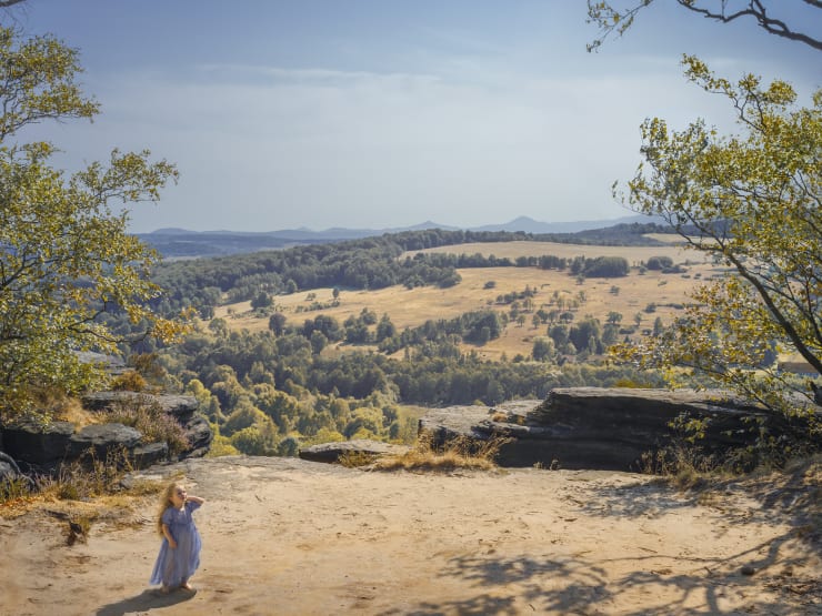 Three Moments of Rapunzel. First.
