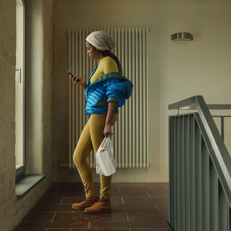 Katerina Belkina, Besrat - Good News, 2017
