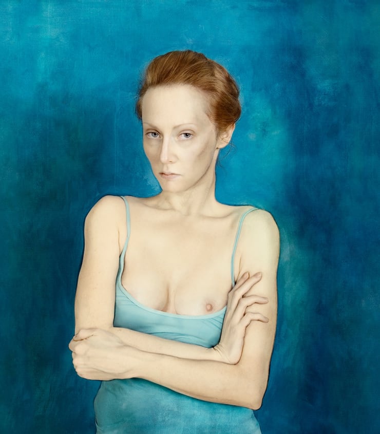 Katerina Belkina, For Picasso, 2007