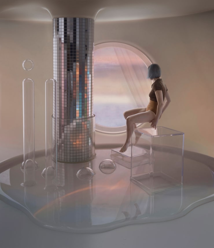 Katerina Belkina, Solaris, 2022