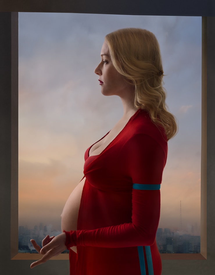 Katerina Belkina, Entreaty, 2015