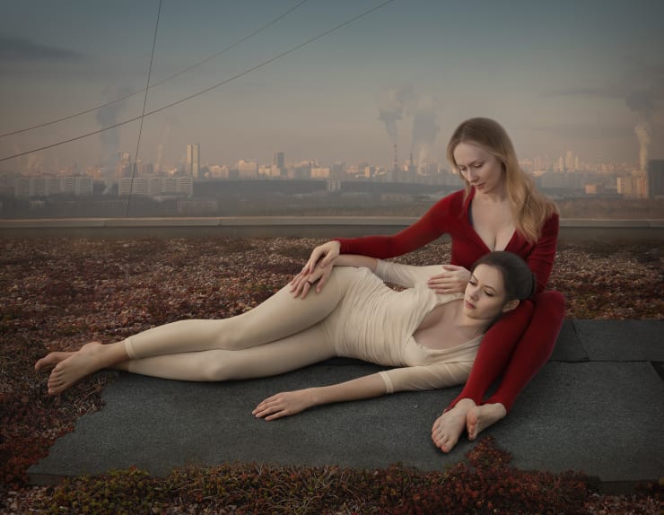 Katerina Belkina, Constant, 2015