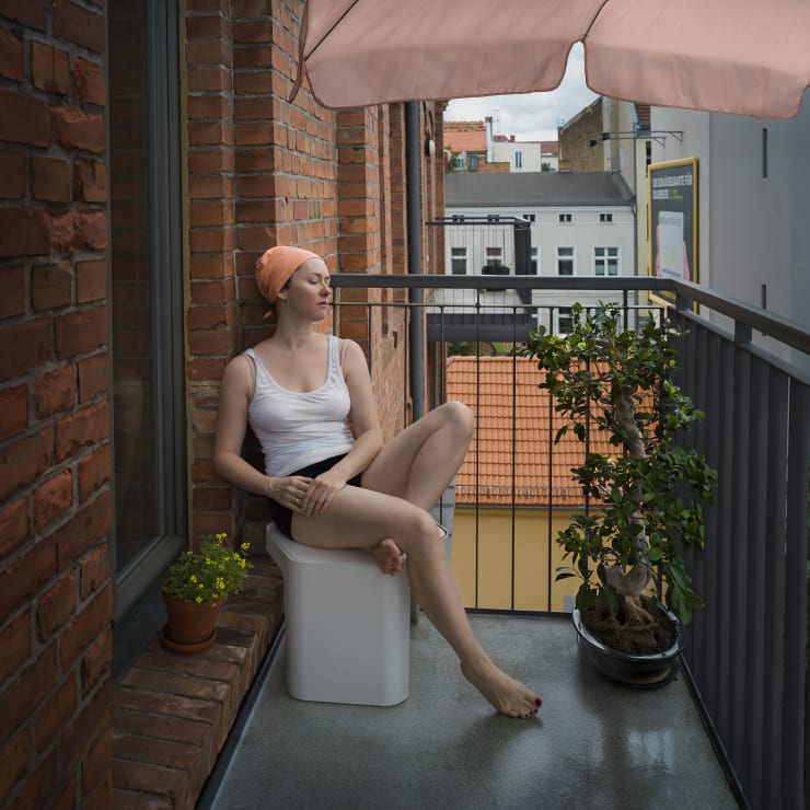 Katerina Belkina, Spaceless, 2019