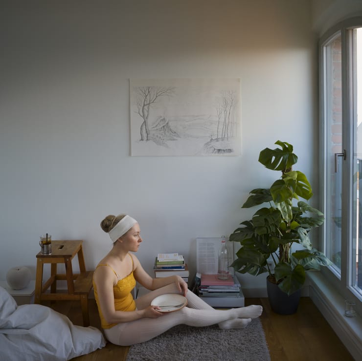 Katerina Belkina, Sunday Morning, 2018