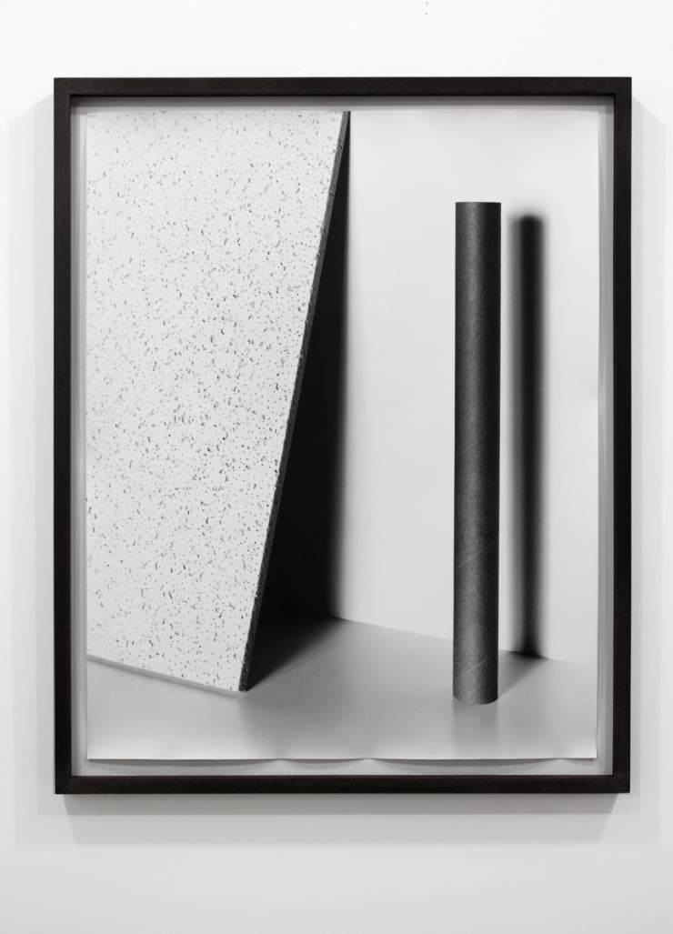 Talia Chetrit, Triangle/tube, 2011