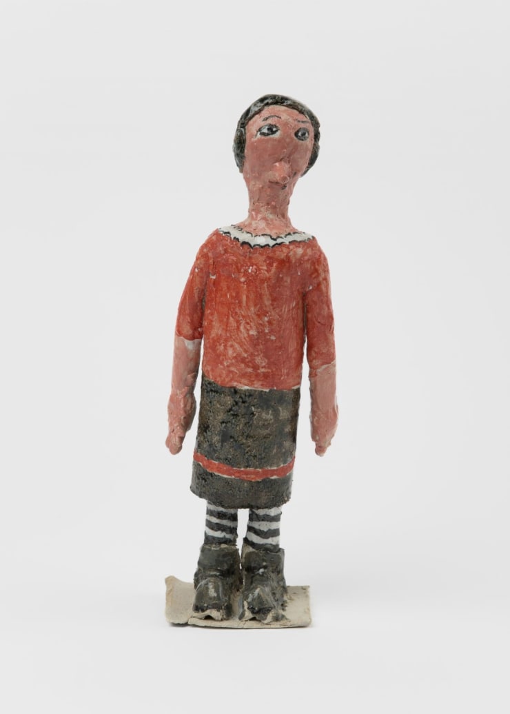 Magdalena Suarez Frimkess, Untitled (Olive Oyl), 2019