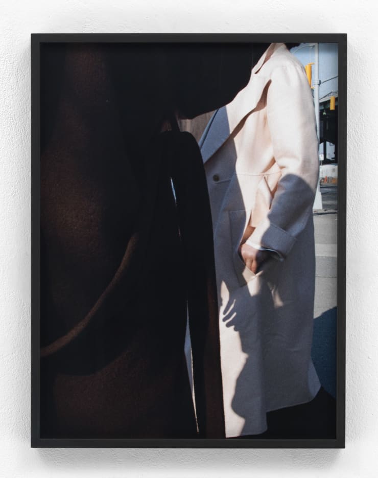 Talia Chetrit, Untitled (Street #6), 2015