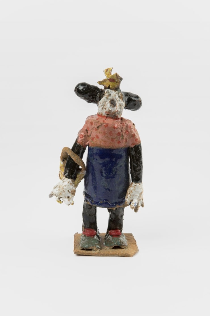 Magdalena Suarez Frimkess, Untitled, 2018