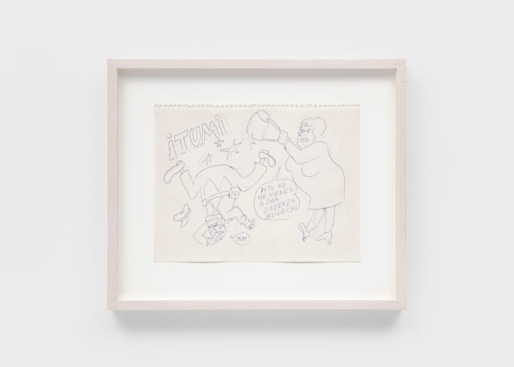 Magdalena Suarez Frimkess, Untitled, 2021