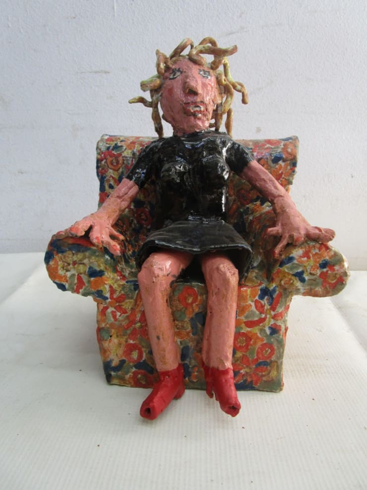 Magdalena Suarez Frimkess, Untitled, 2018