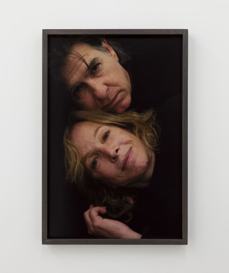 Talia Chetrit, Parents (Stacked), 2013