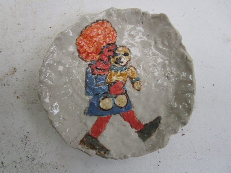 Magdalena Suarez Frimkess, Untitled, 2017