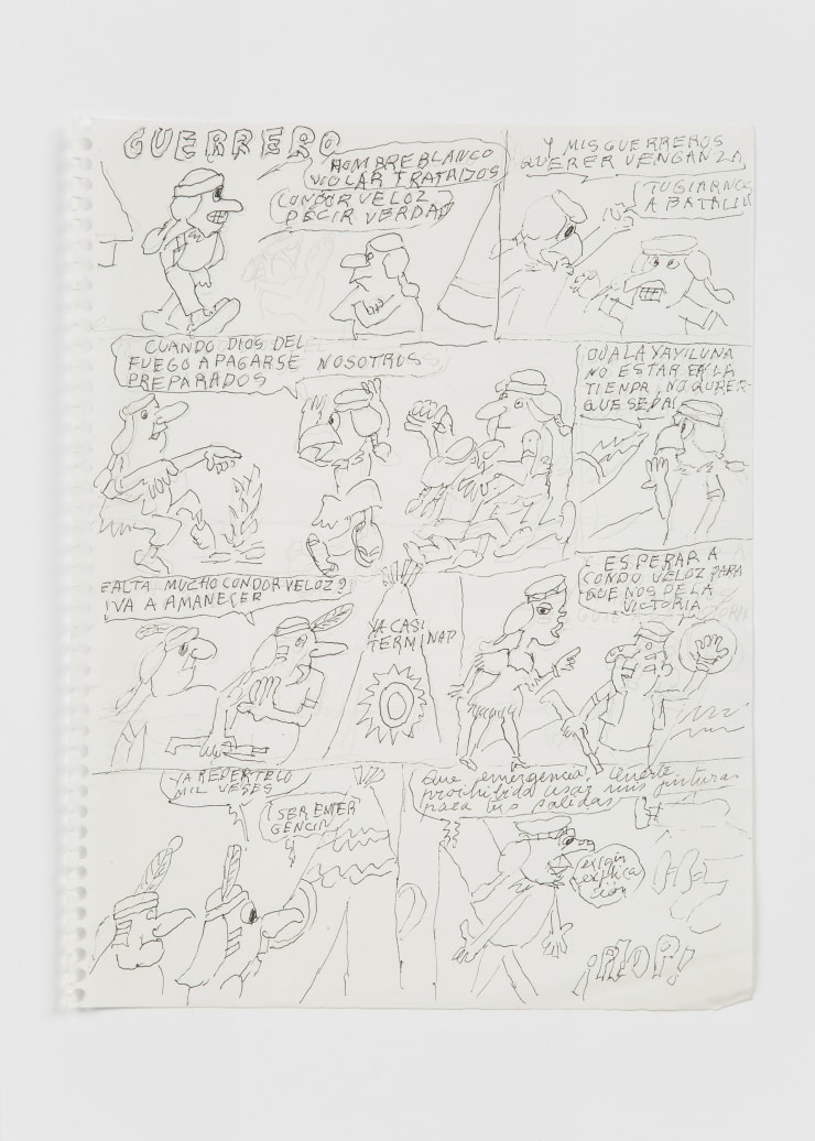 Magdalena Suarez Frimkess, Untitled, 2021