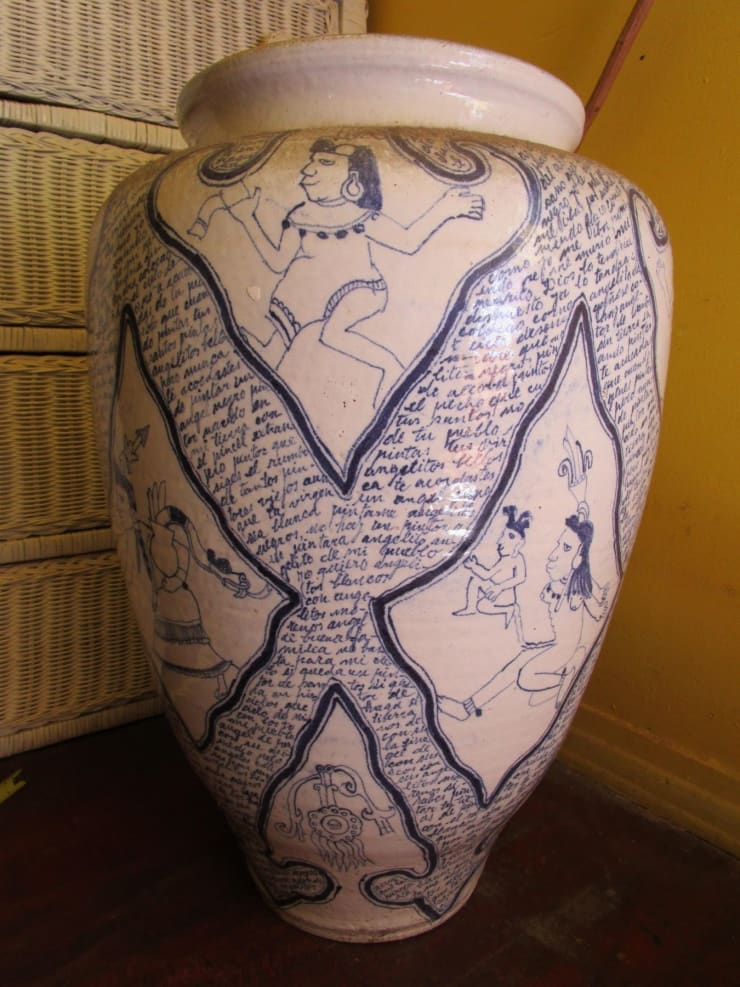 Magdalena Suarez Frimkess, Untitled