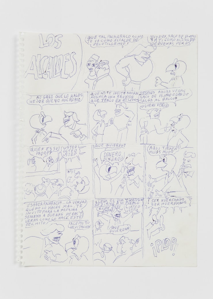 Magdalena Suarez Frimkess, Untitled, 2021