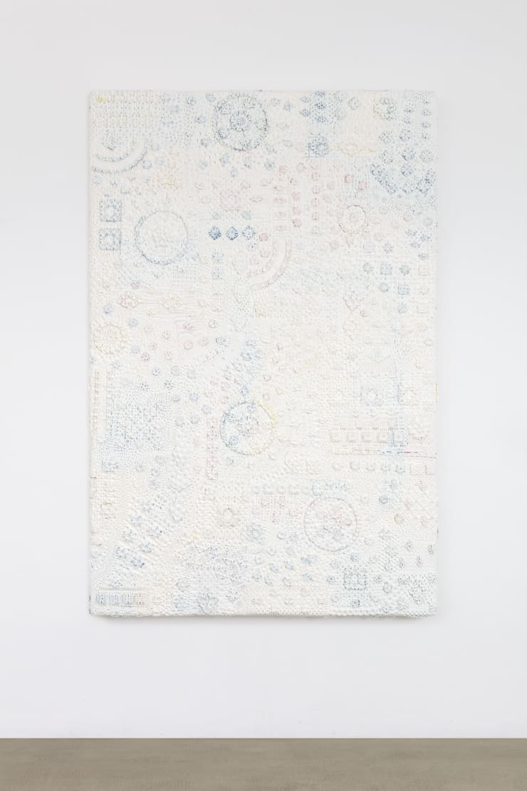 Pae White, The Intern, 2019