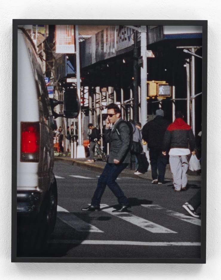Talia Chetrit, Untitled (Street #7), 2015