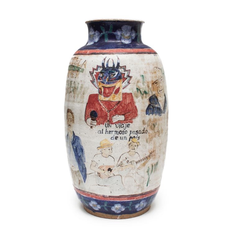 Magdalena Suarez Frimkess and Michael Frimkess, Venezuelan Vase, 2000