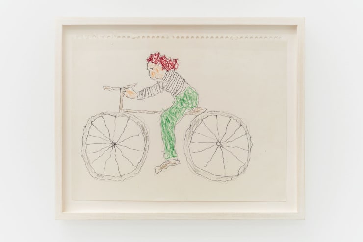 Magdalena Suarez Frimkess, Untitled, 2017