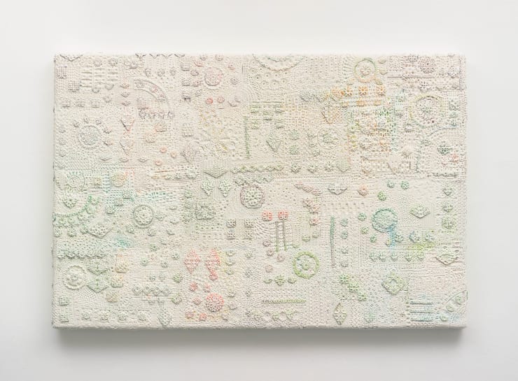 Pae White, Ataraxia, 2019