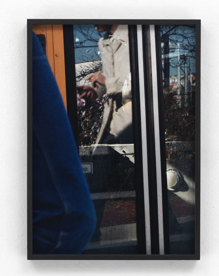 Talia Chetrit, Untitled (Street #12), 2015