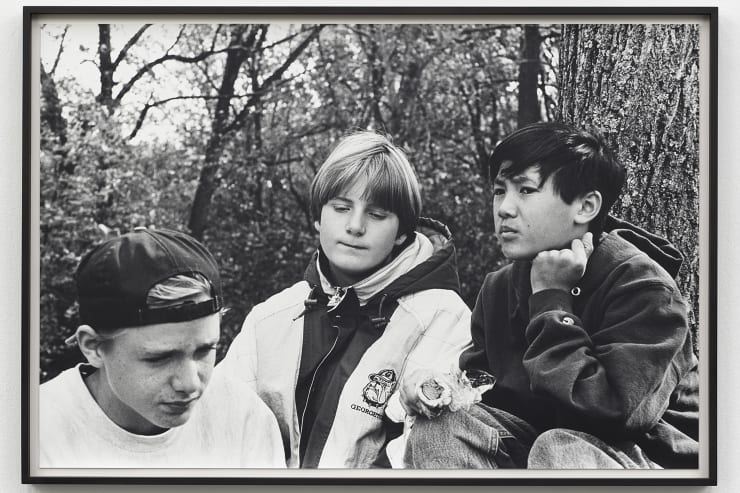 Talia Chetrit, Boys, 1995/2019