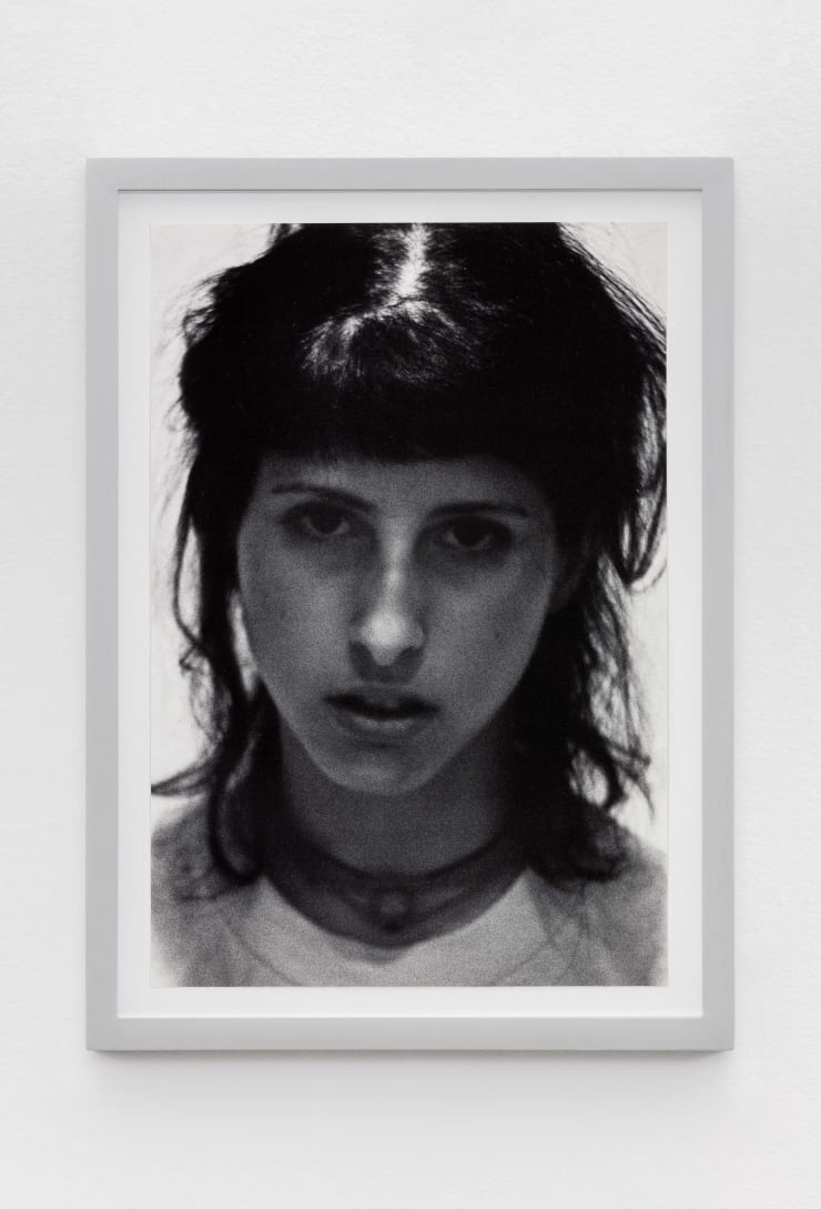 Talia Chetrit, Teenager / Self-portrait, 1996/2021