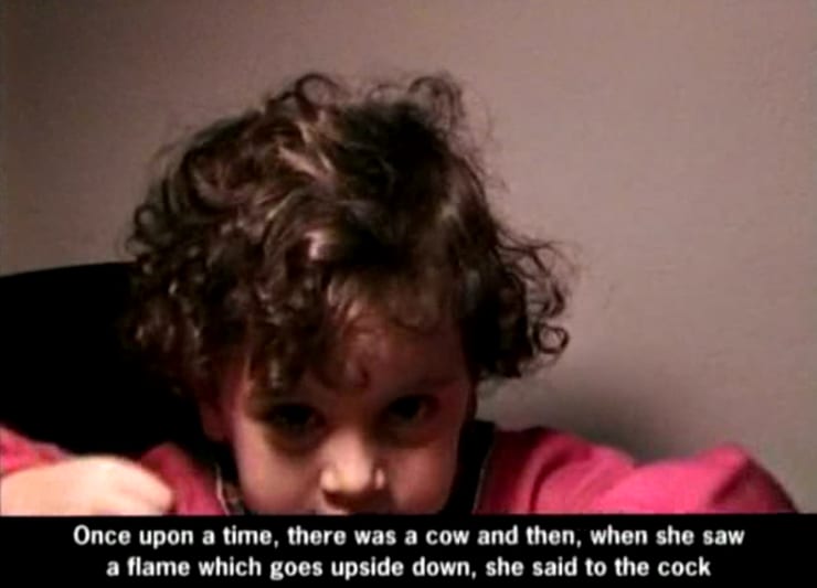 Adrian Paci, Albanian Stories, 1997