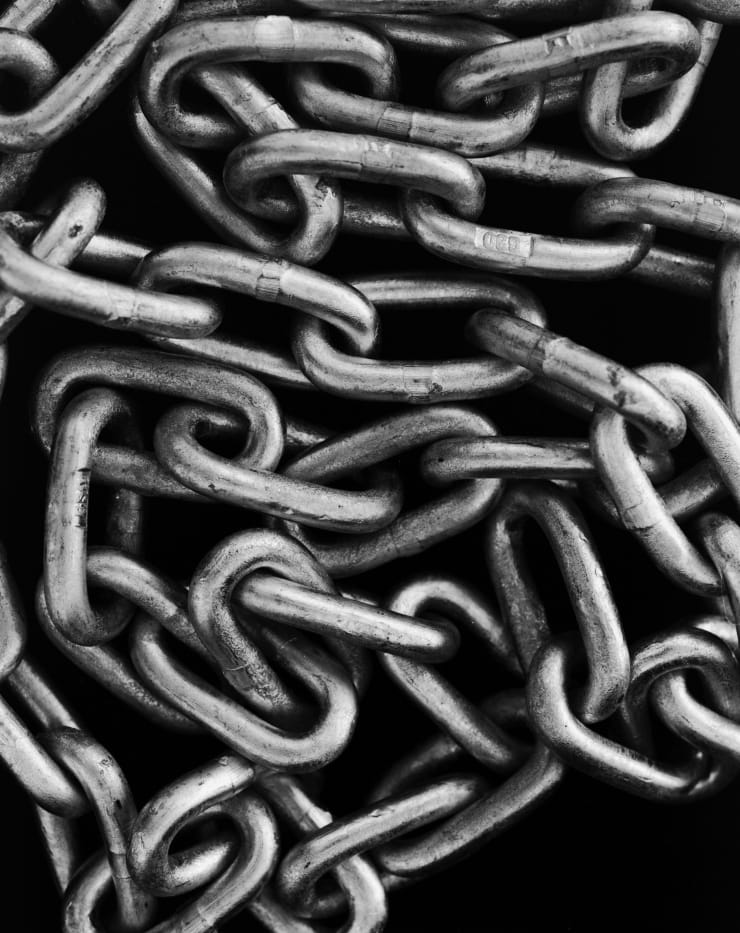 Talia Chetrit, Chain, 2011