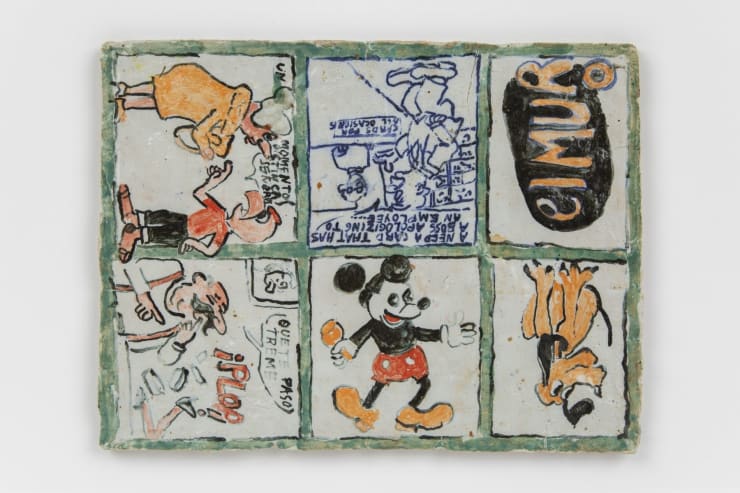 Magdalena Suarez Frimkess, Untitled, 2020