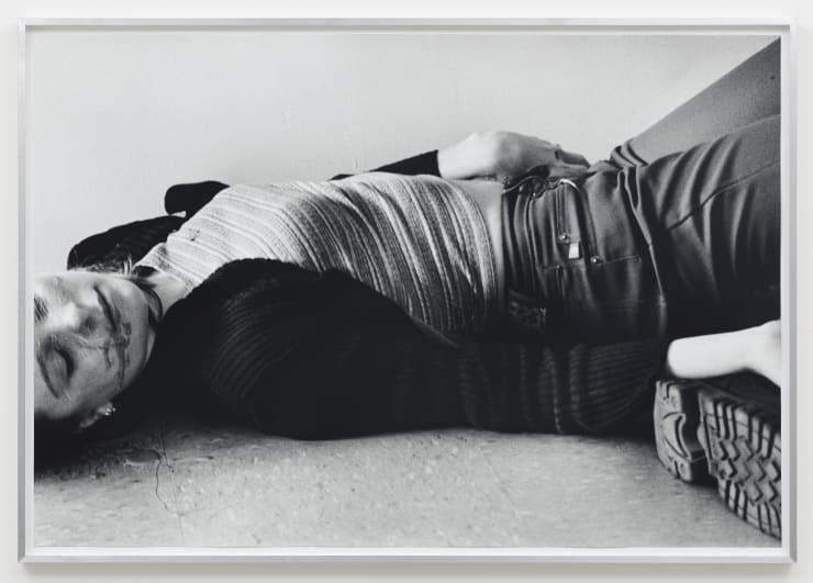 Talia Chetrit, Murder Picture #5, 1997/2017