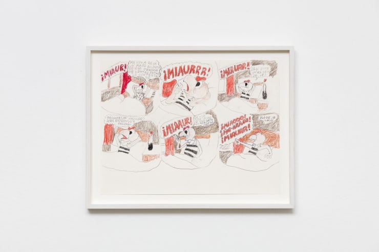 Magdalena Suarez Frimkess, Untitled, 2017