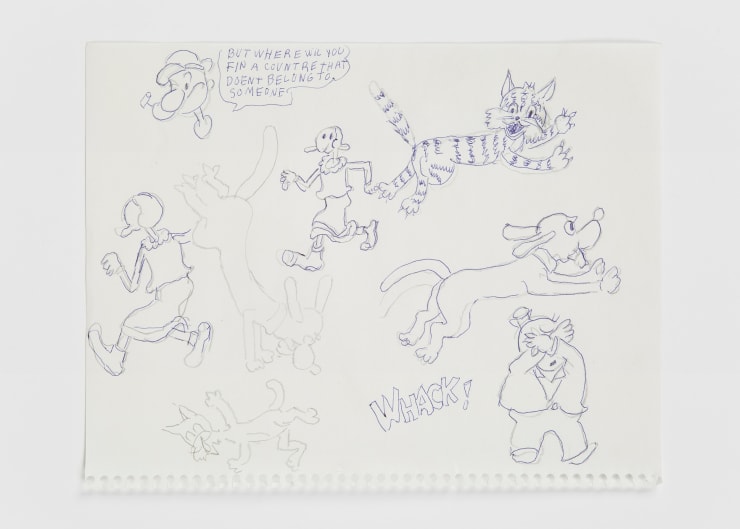 Magdalena Suarez Frimkess, Untitled, 2021