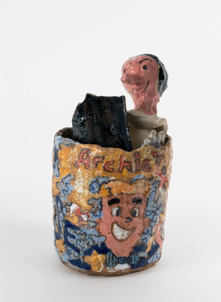 Magdalena Suarez Frimkess, Untitled, 2016