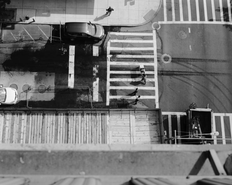 Talia Chetrit, Street Contact, 2012