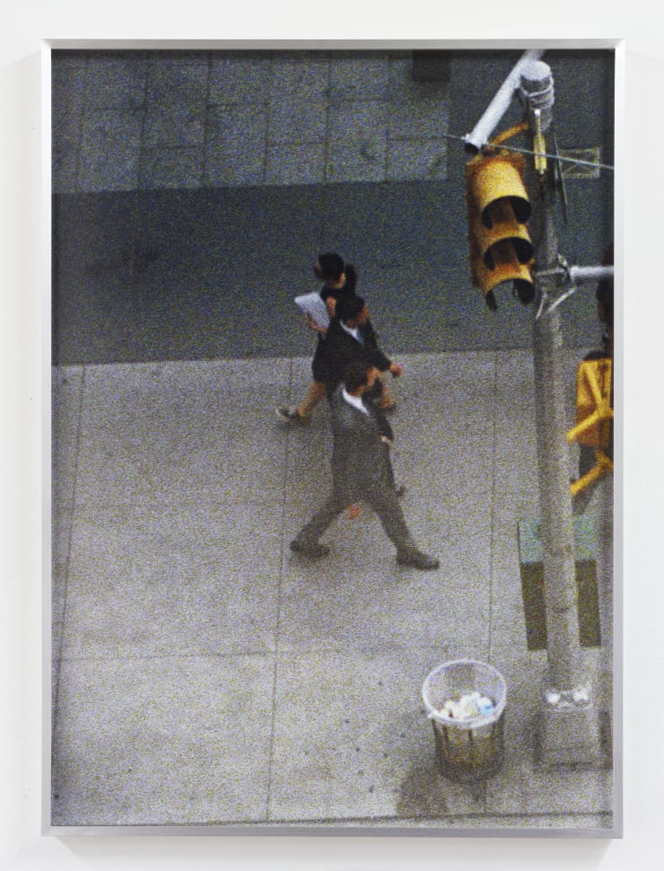 Talia Chetrit, Streets #5, 2018