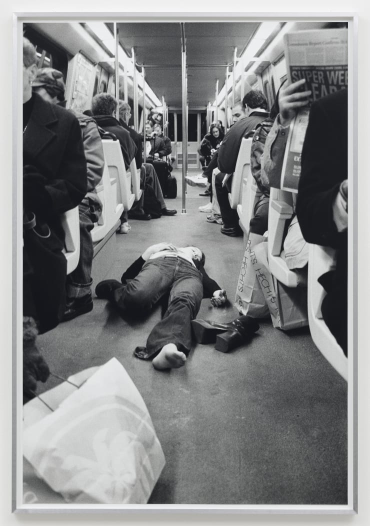 Talia Chetrit, Murder Picture #1, 1997/2017